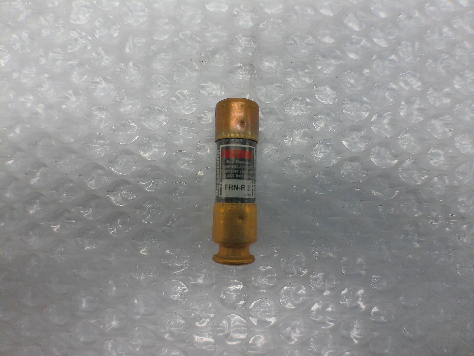 FUSETRON FRN-R-2 FUSE BLACK NSNP