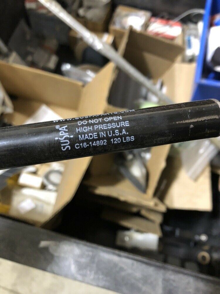 Suspa C16-14892 Gas Spring 120 LBS-NEW