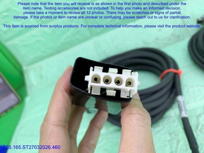 Oriental motor CC050VNF-M + CC050VNF-E Cable as in photos, sn:9343, DHL,SALE
