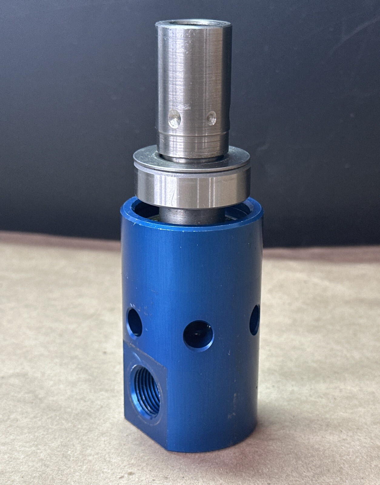 PREOWNED- Deublin 1116-555-463 High Speed Coolant Rotary Joint Module | WARRANTY