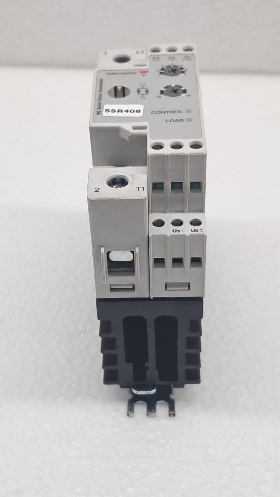 New Like Carlo Gavazzi RGC1P23V42ED Contactor Relay Solid State