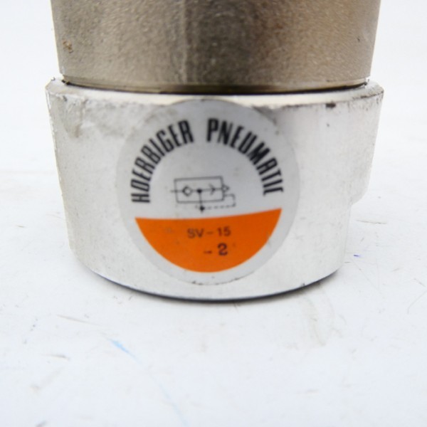 HOERBIGER PNEUMATIC SV-15 NSNP