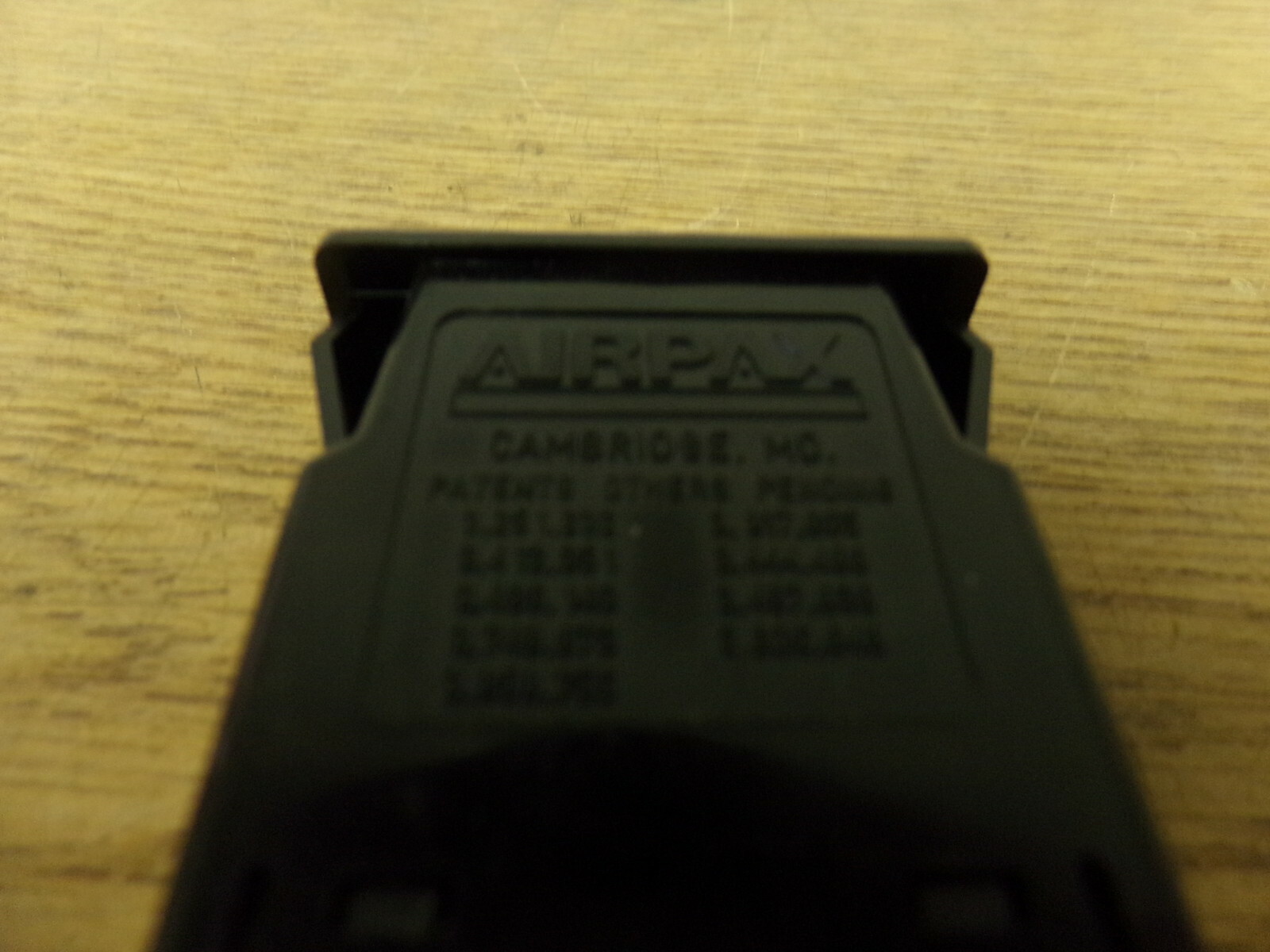 Airpax R11-2 8441 100A-B06EV On/Off Switch Circuit Breaker