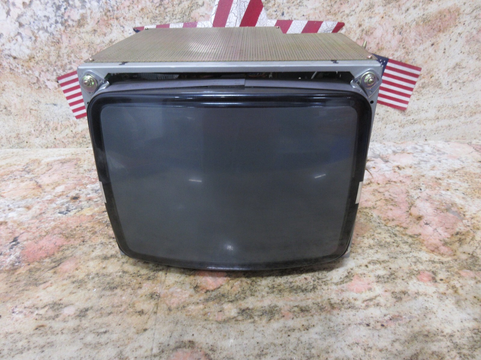 SPECIAL PRICE MITSUBISHI CNC EDM TOTOKU COLOR CRT CDT14148B M34KLP23XX02 MONITOR