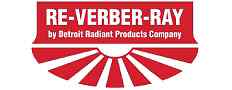Detroit Radiant DR100NFS-2-120V 120V Infrared Heater