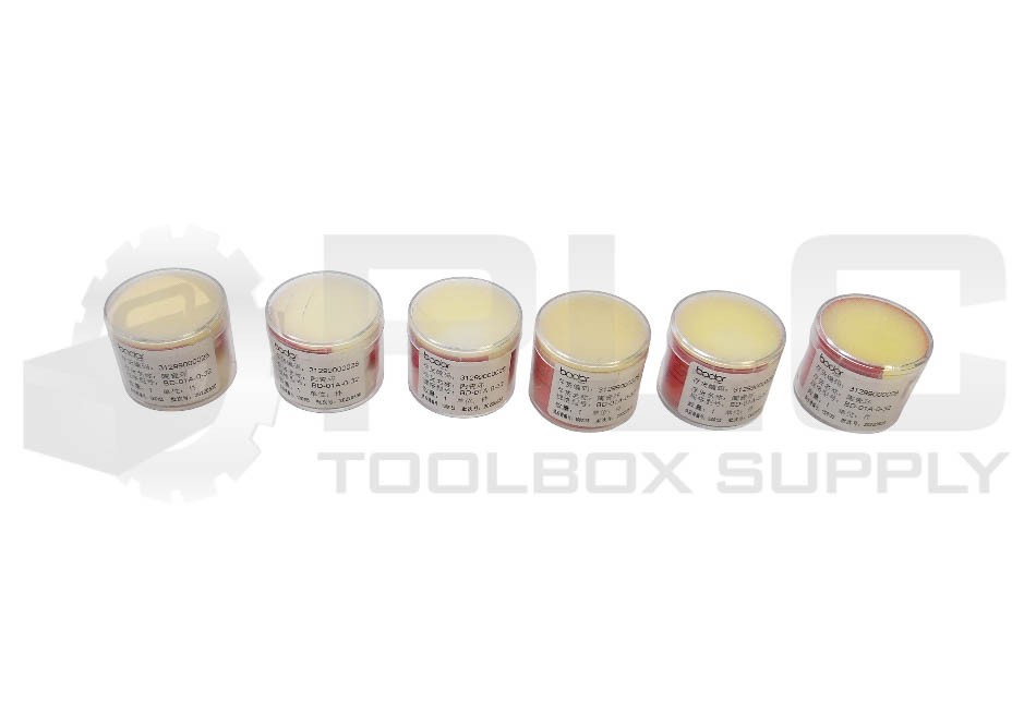 LOT OF 6 SEALED NEW BODOR 31299000028 LASER CERAMIC RING