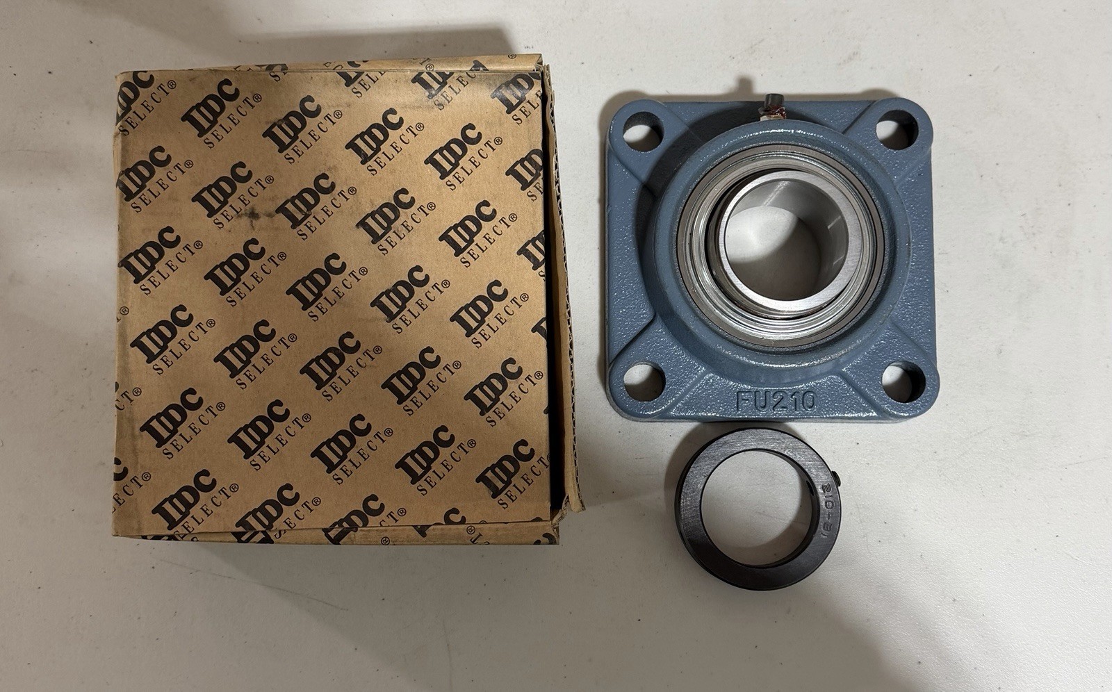 IDC HCF210-31 R3 1 15/16” Pillow Block Bearing With Eccentric