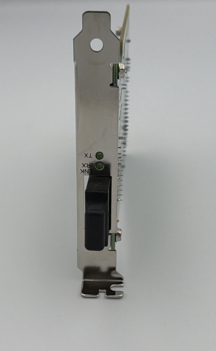 CORETEK FNICTPB2.JOB 00-FNIC-TP-B2 FIBER NIC PCI SC CONTROLLER CARD