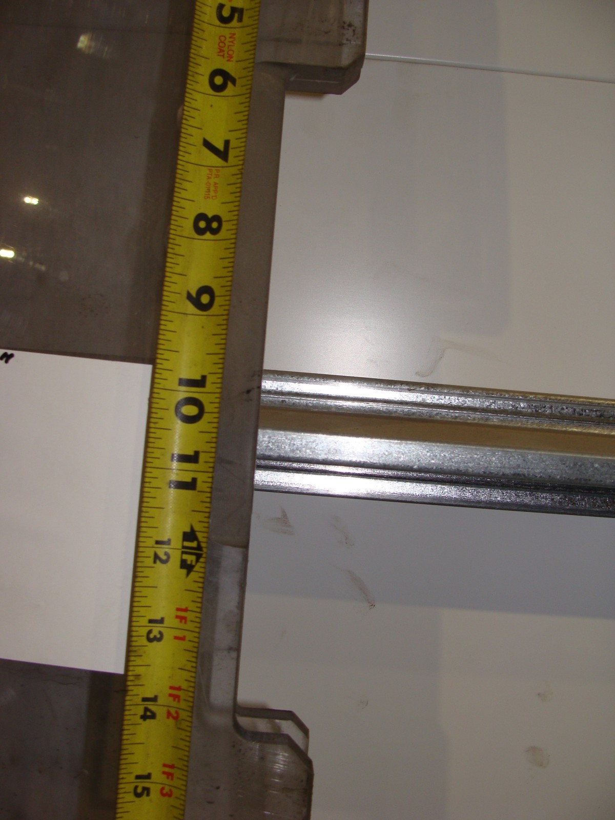 (6) 1/2″ & (1) 3/8″ PIECES OF PLEXIGLASS ASSORTED SIZES SEE PICS & FULL DESCR.