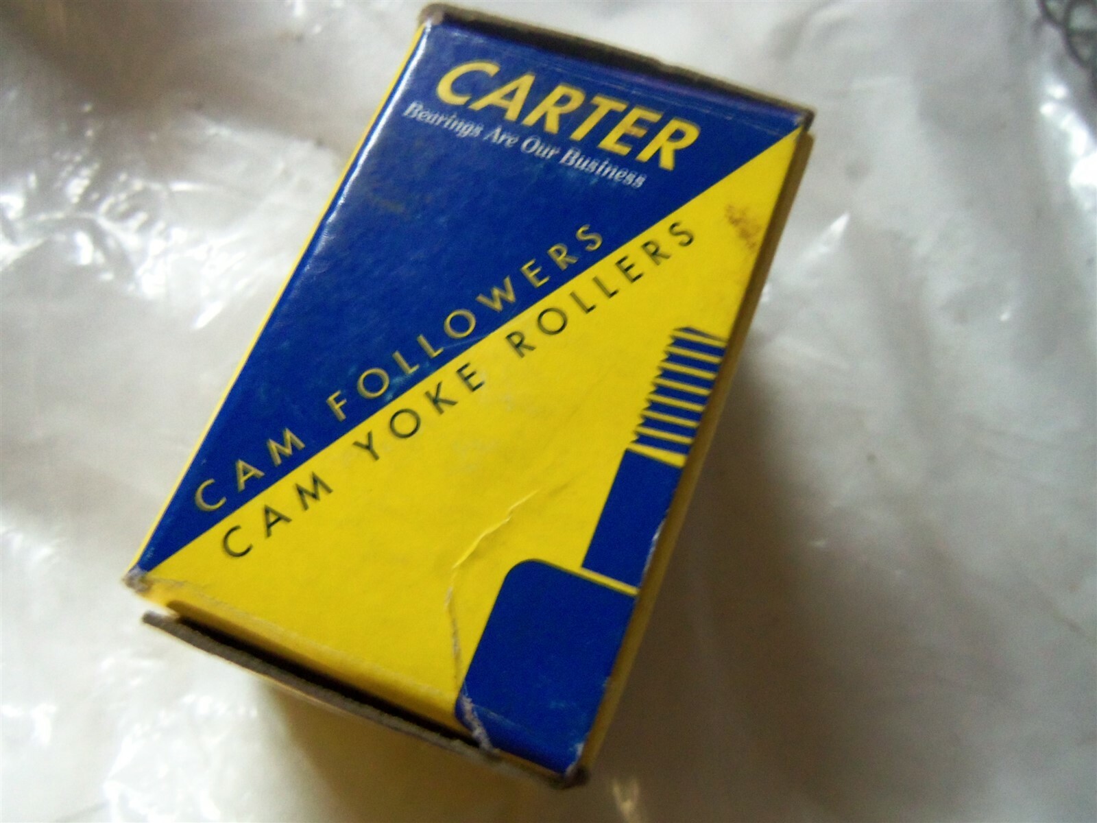 NEW Carter YNB44S.CAR Bearing *FREE SHIPPING*