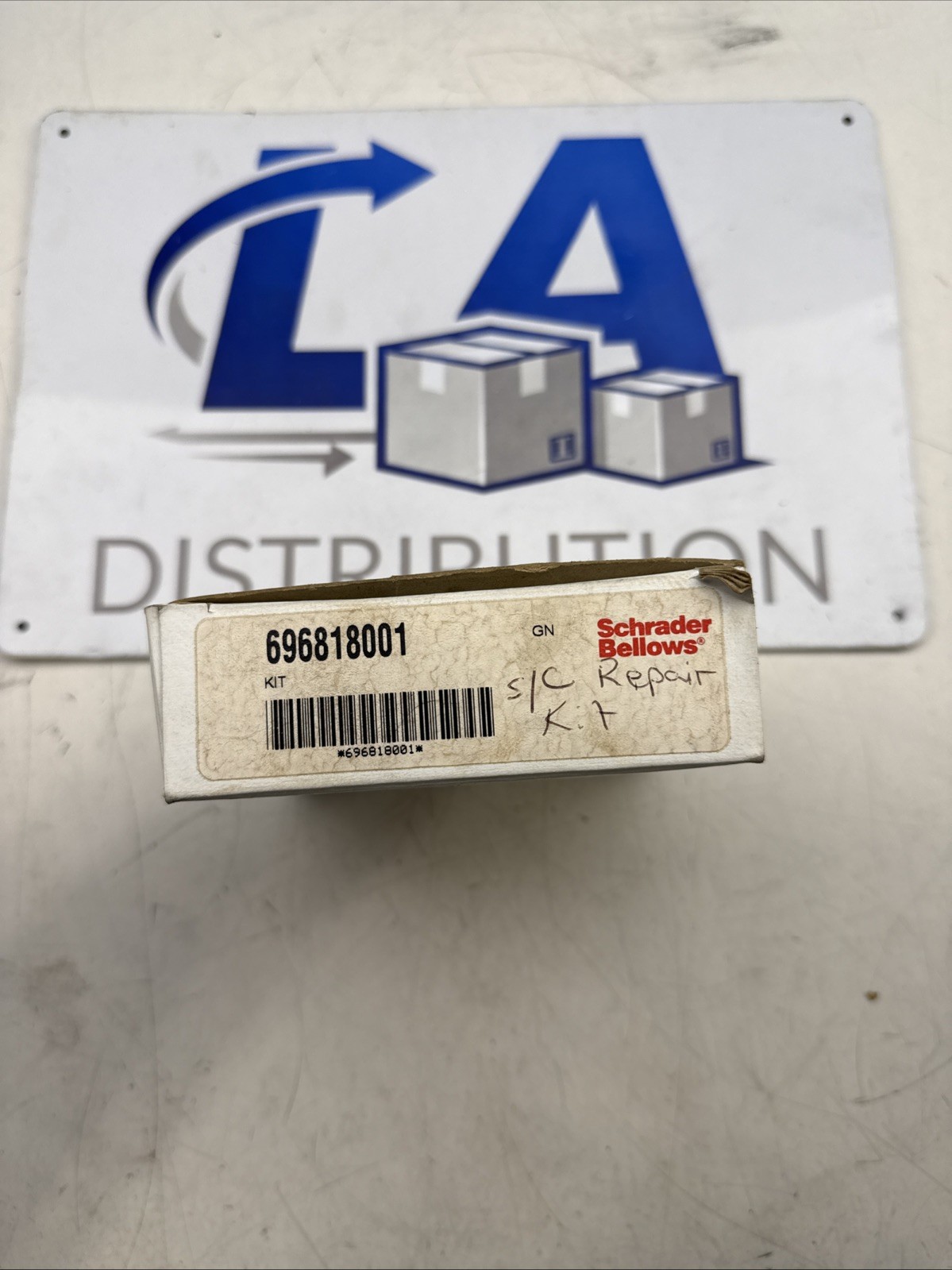 Schrader Bellows Scovill 69681-8001 Gasket Repair Kit