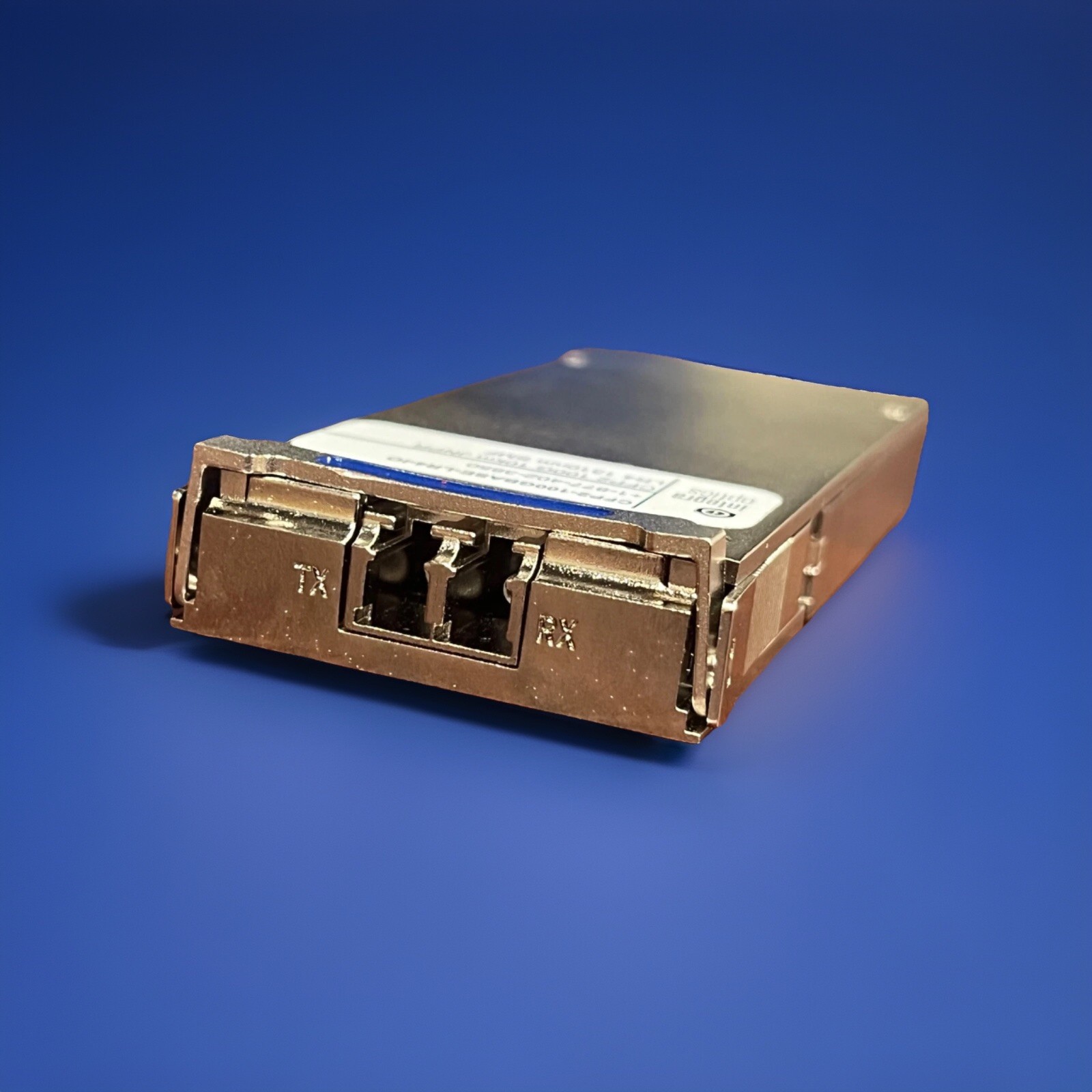 JUNIPER – INTEGRA OPTICS CFP2-100GBASE-LR-IO