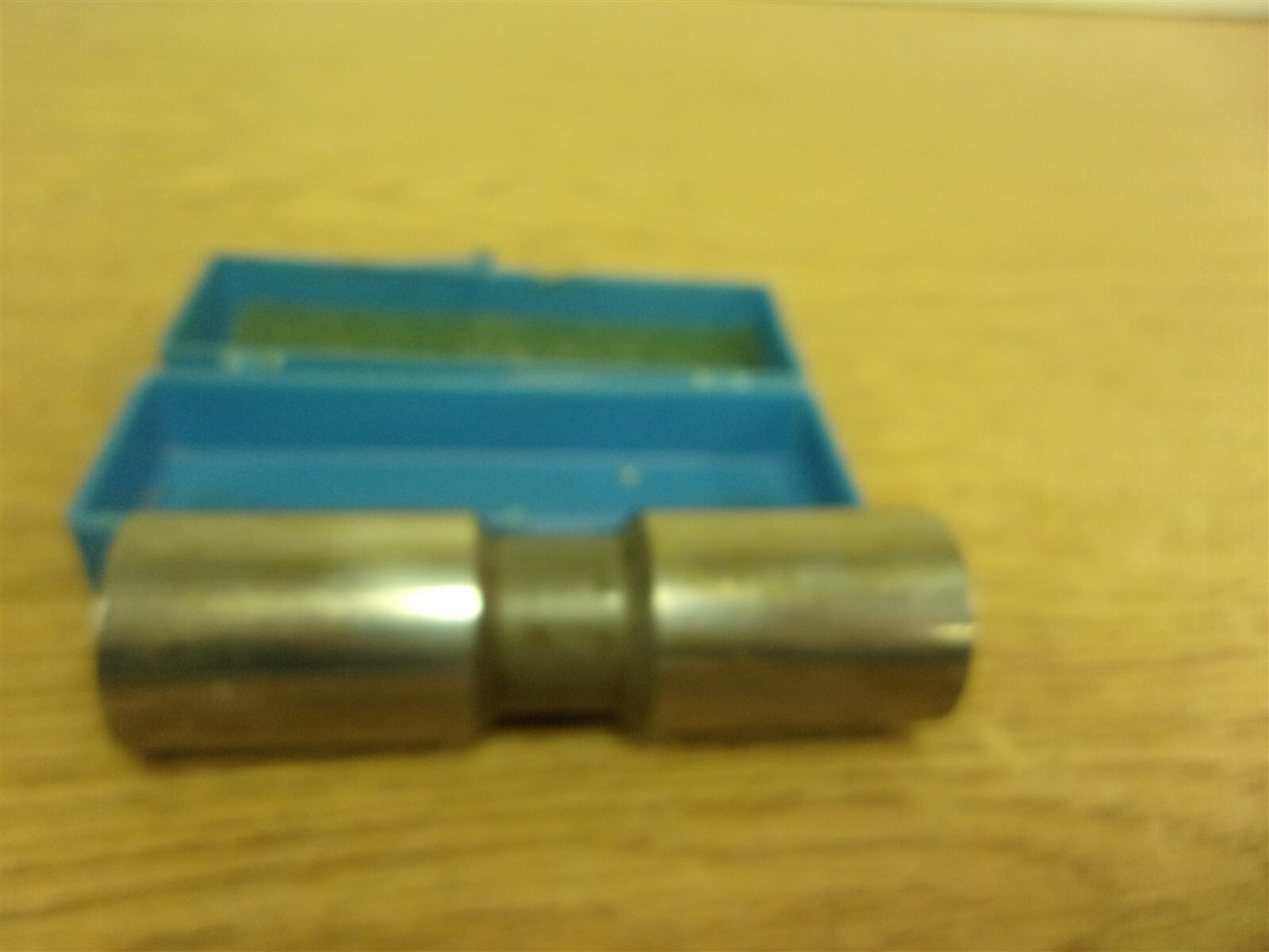 Deltronic 1.0050 Pin Gauge *FREE SHIPPING*