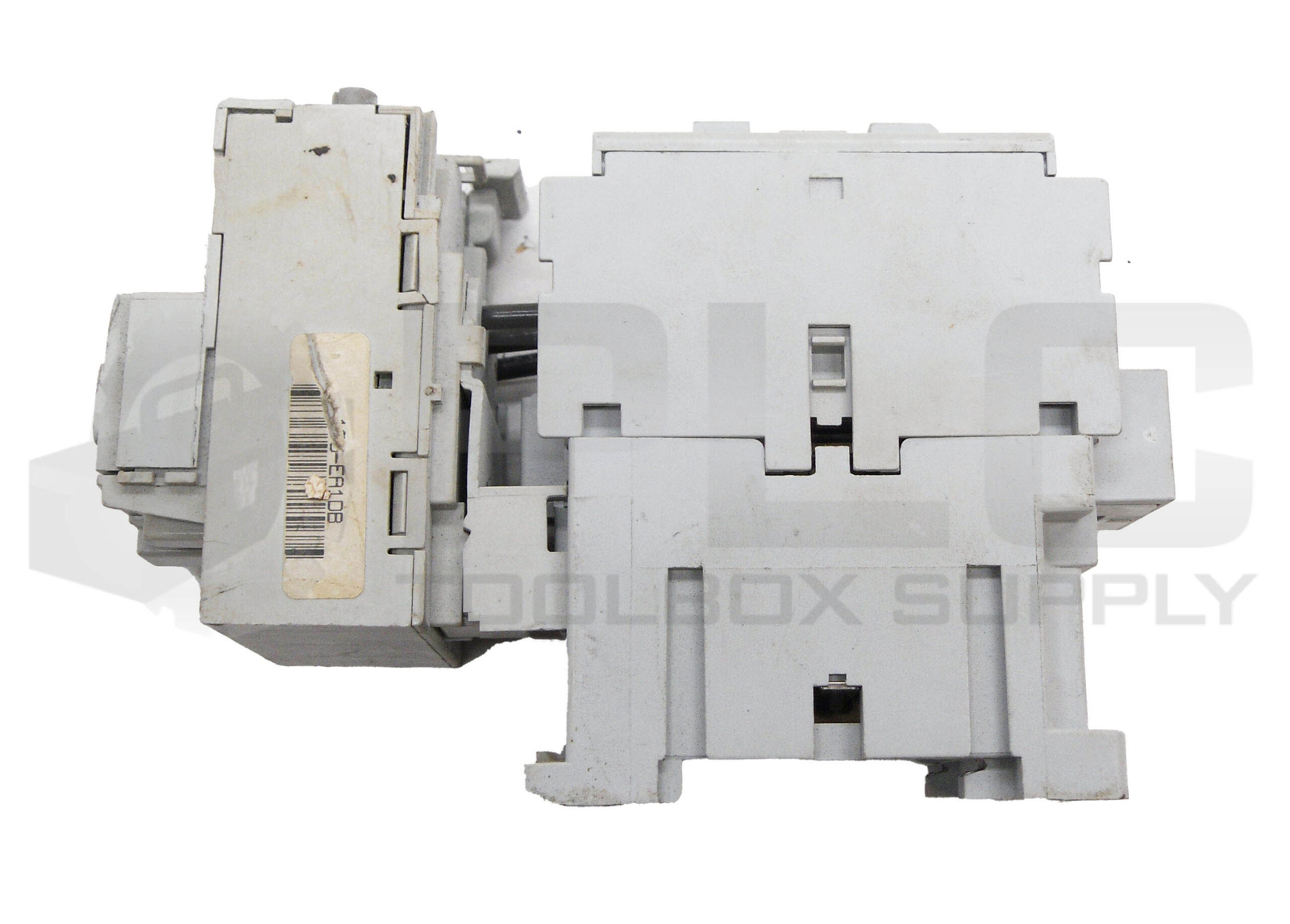 ALLEN BRADLEY 100-C09*10 /A CONTACTOR 600VAC 25A W/ 193-EA1DB /A OVERLOAD RELAY