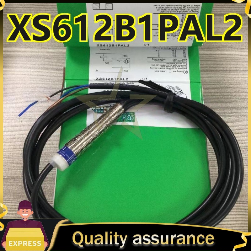 XS612B1PAL2 1PC NEW Seider Proximity Original quality goods