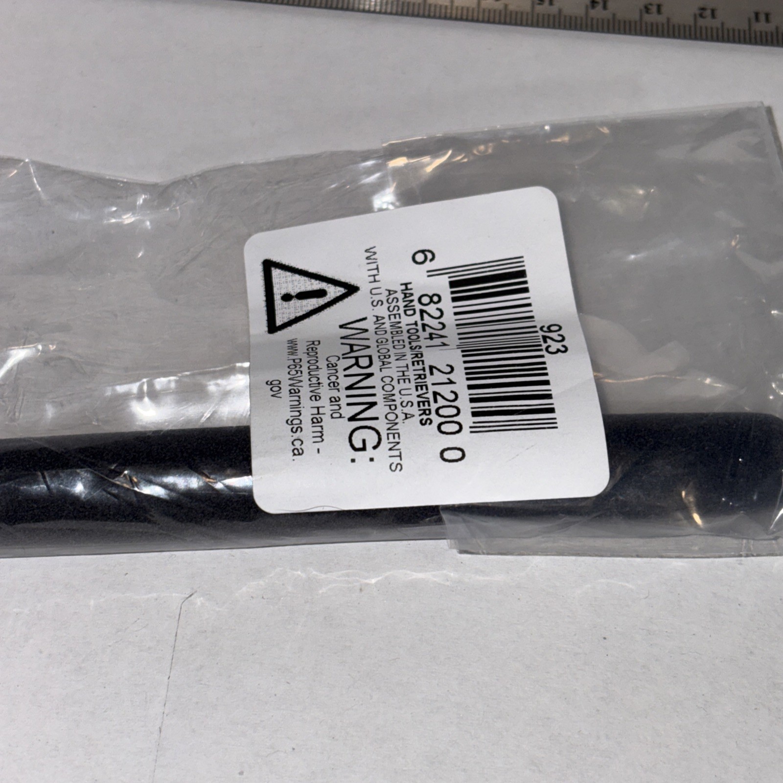 Mag-Mate 923 Magnetic Pickup, Telescop, 6.5-32 In, 5 Lb