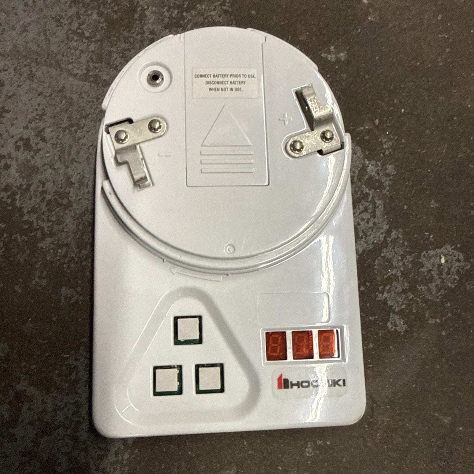 HOCHIKI AP7 Hand Held Programmer For Addressable Devices