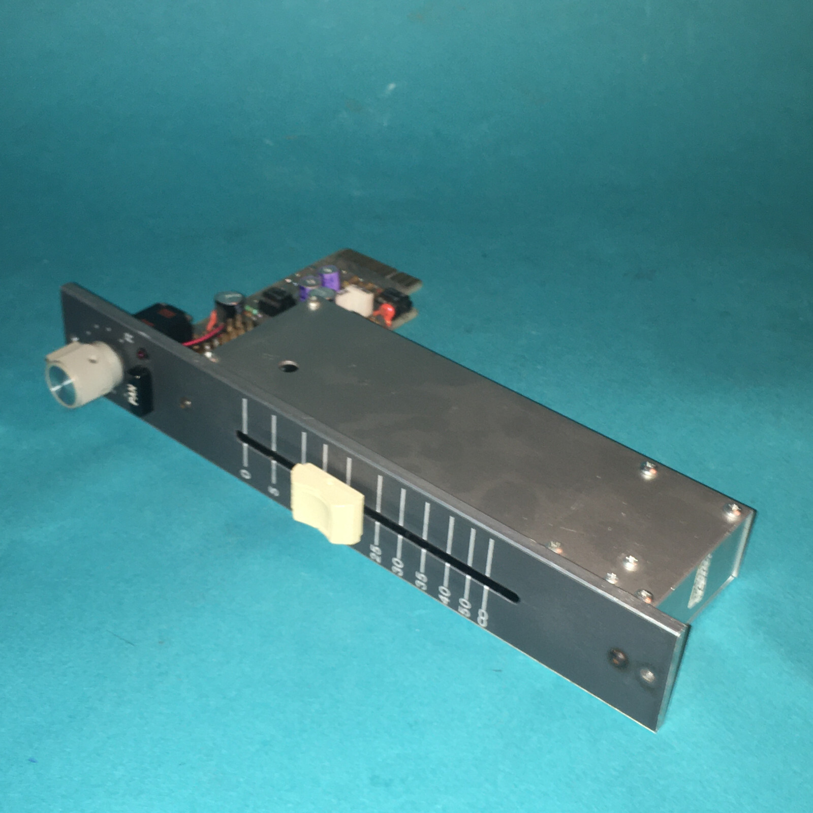 ADM FADER MODULE SLIDEX 3-010-3848 MIXING BOARD M4152-001 COMPONENT PAN 1 USA