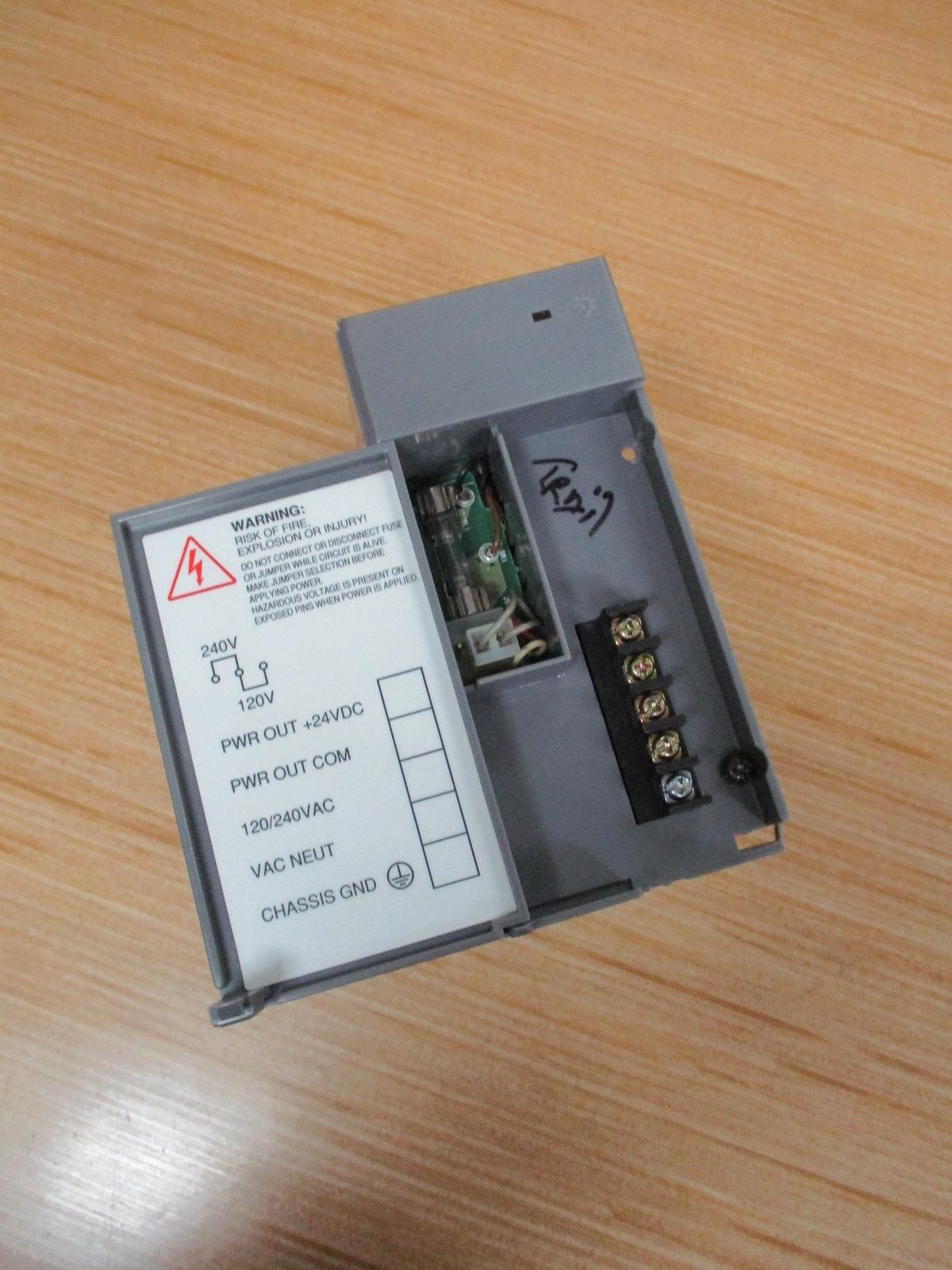 Allen Bradley 1746-P1 Power Supply 1746P1 Ser. A