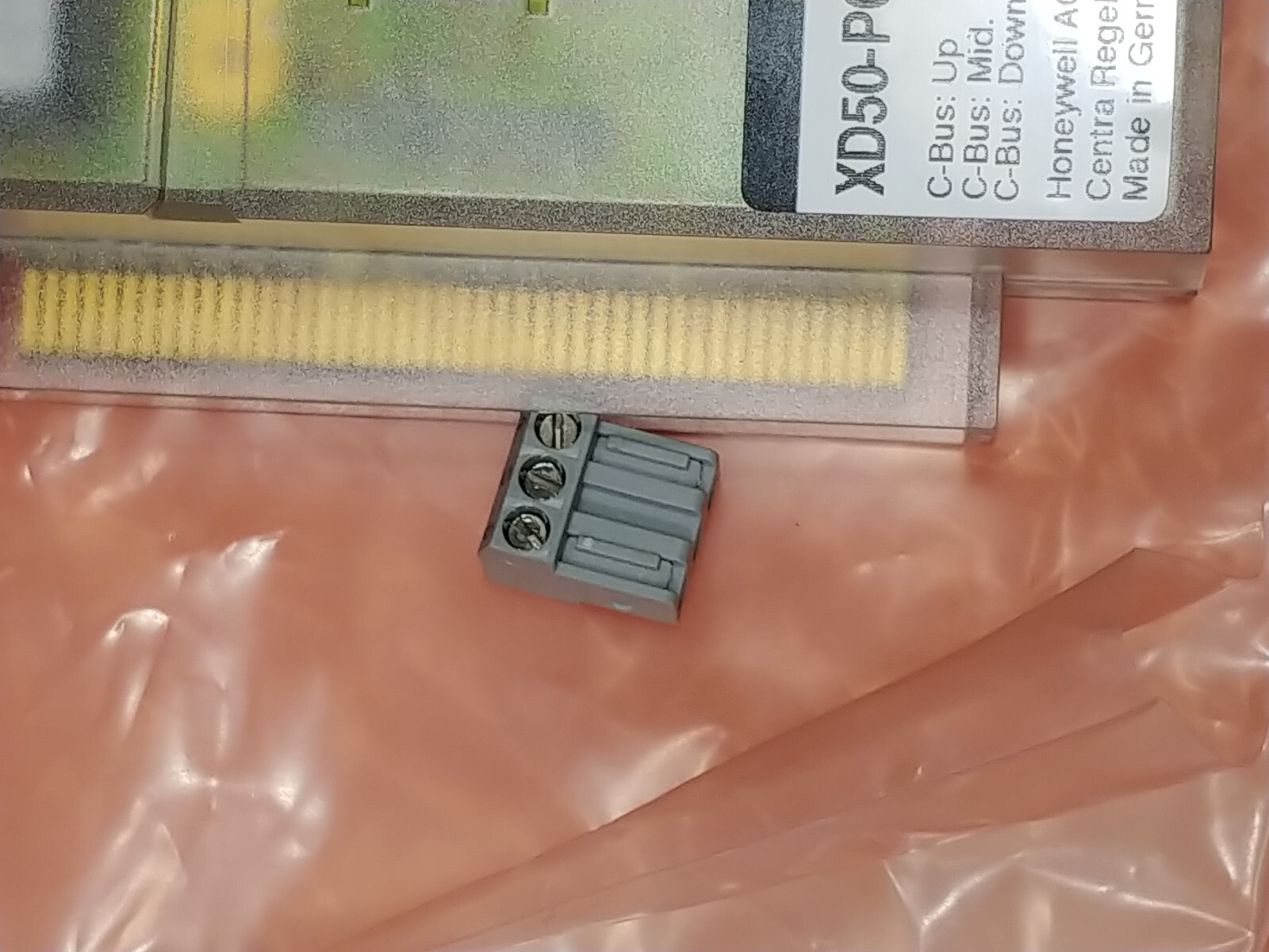 HONEYWELL Communication Module XD50-PC *Wrong Box*