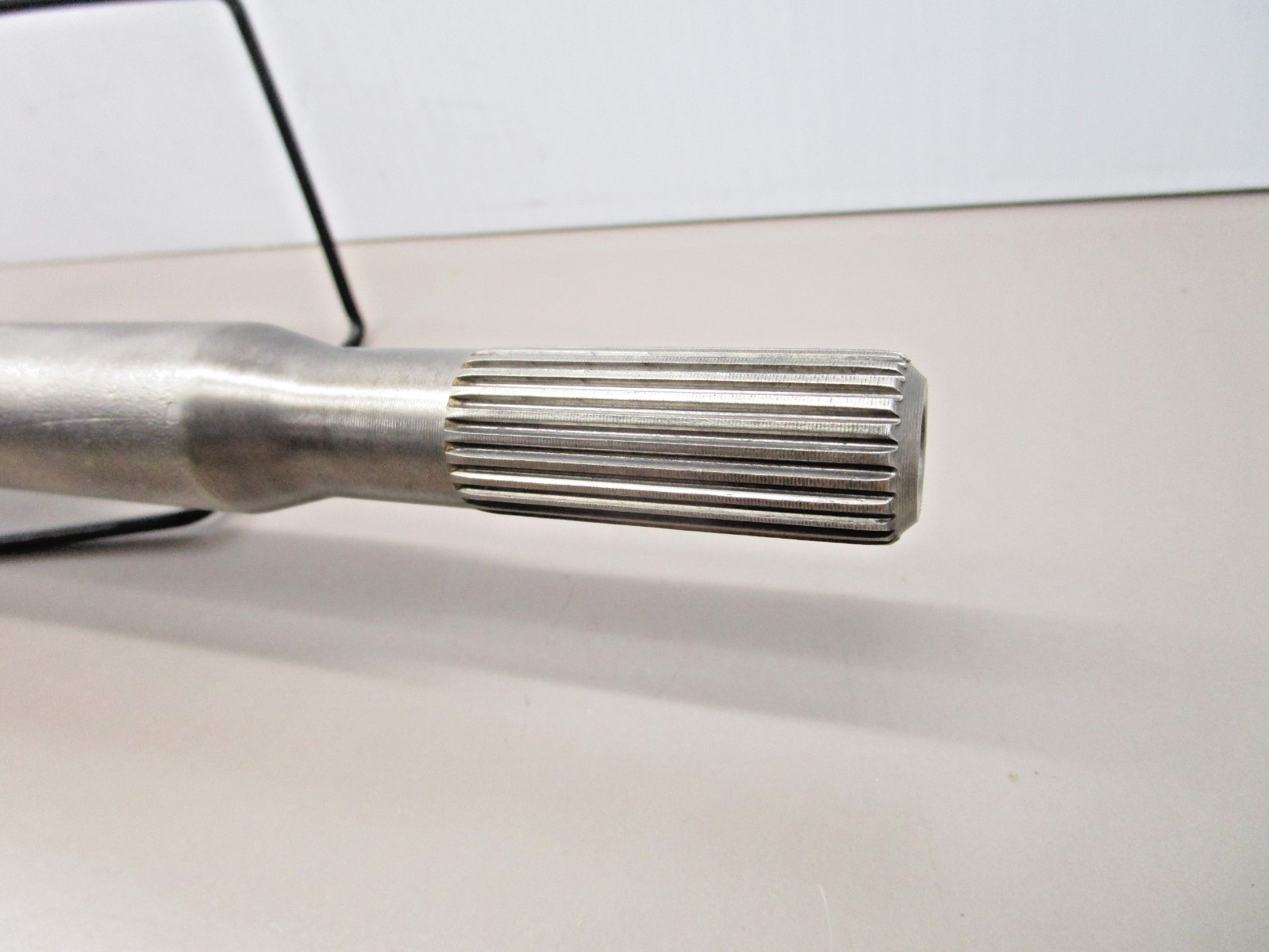 OEM EZ-GO 20377-G12 TXT Golf Cart Axle Shaft Right Hand 16-3/4″ 24-Spline