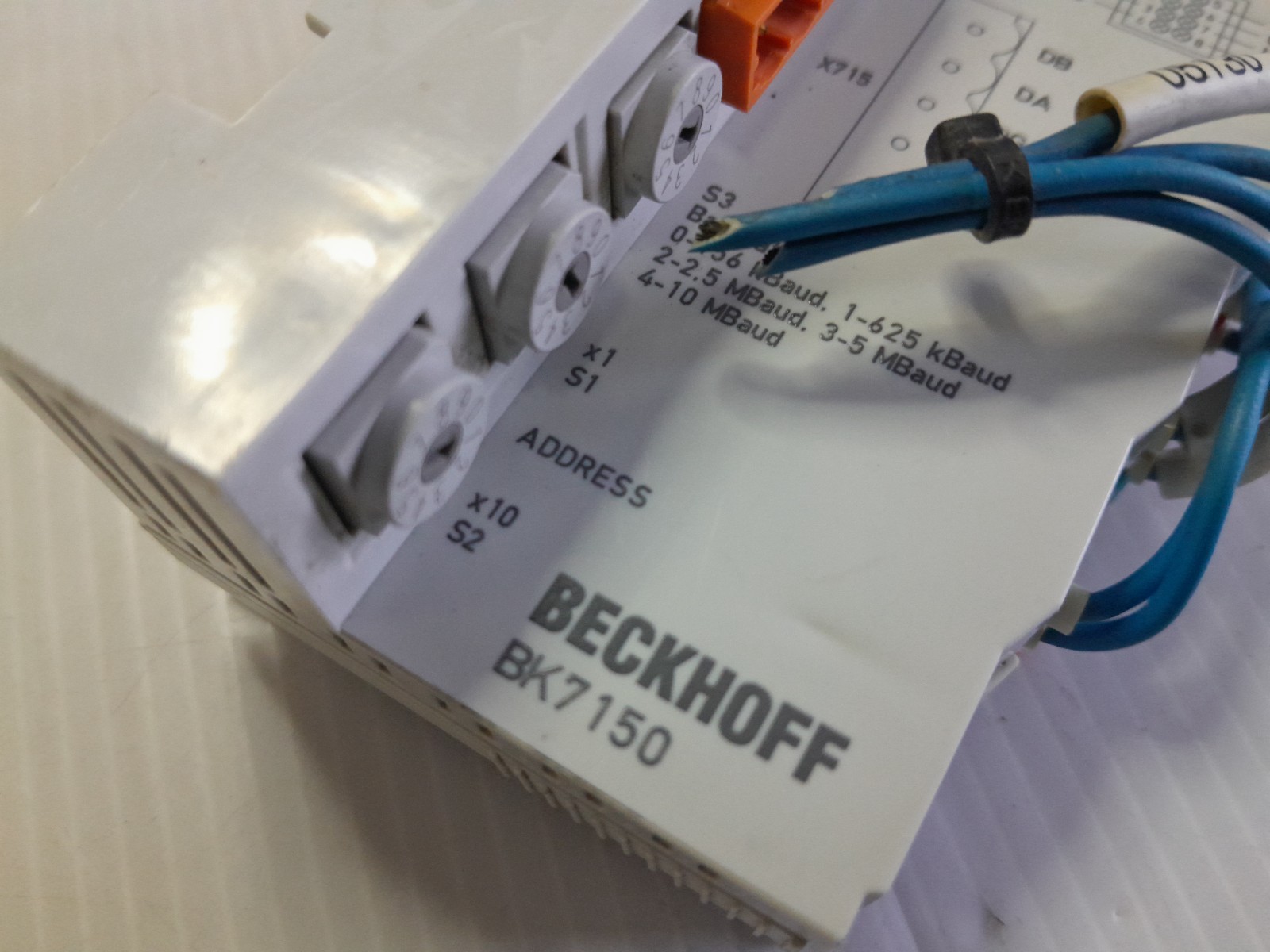 BECKHOFF BK7150.