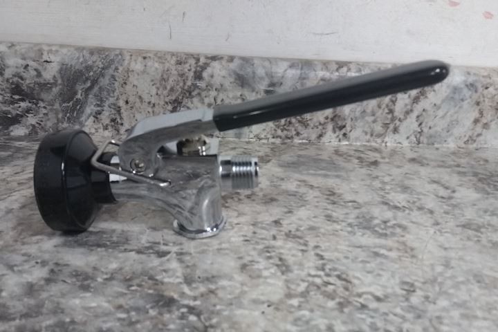 Reelcraft S600080 Pre-Wash Lever-Operated Spray Nozzle