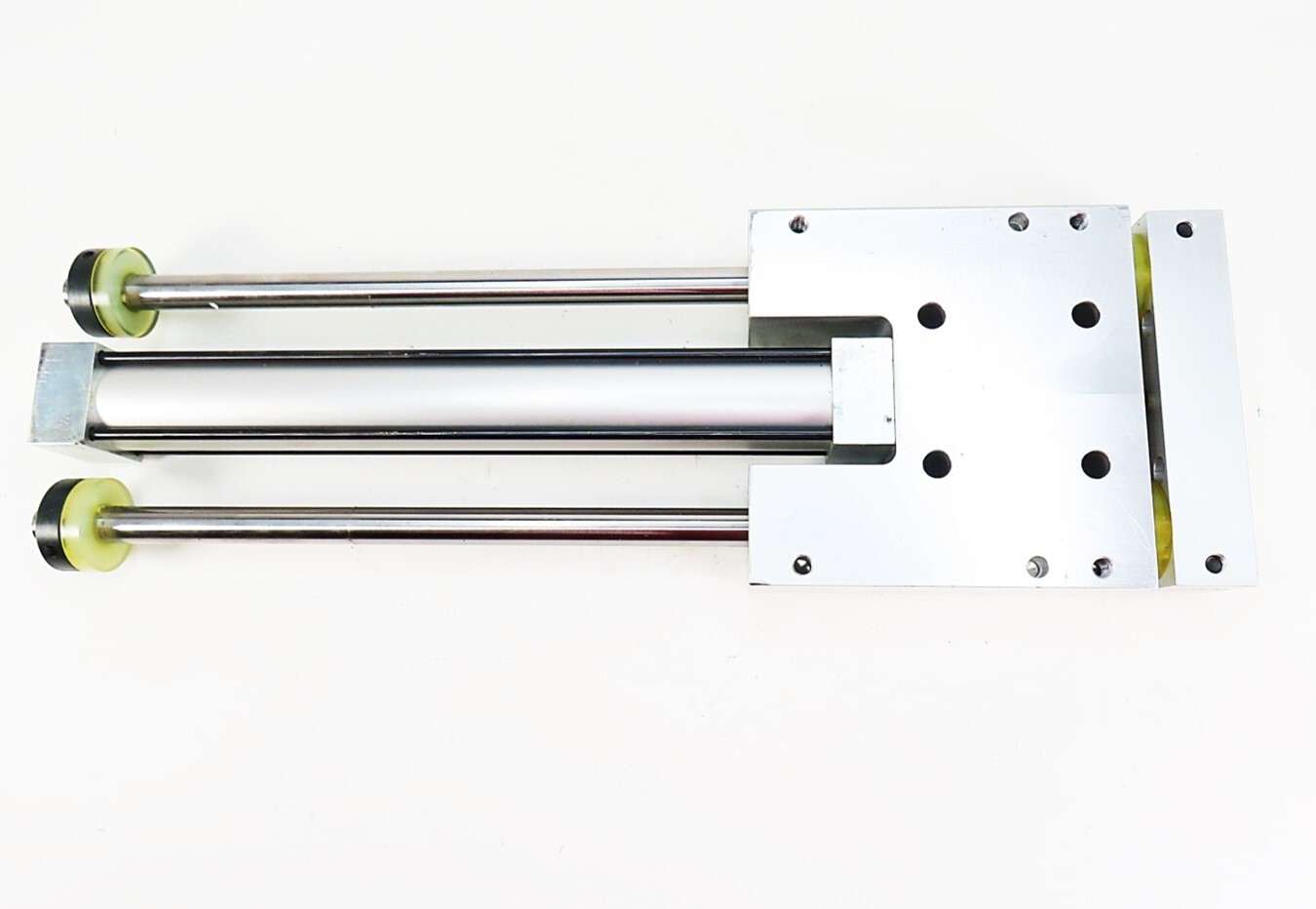 PHD SEC 23 X 8-1/2-AE-BR-E-PB-H4 Guided Pneumatic Cylinder NEW NO BOX