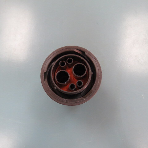 DEUTSCH HDP26-18-6SN Qty of 1 per Lot 6 Position Circular Connector Plug Hous