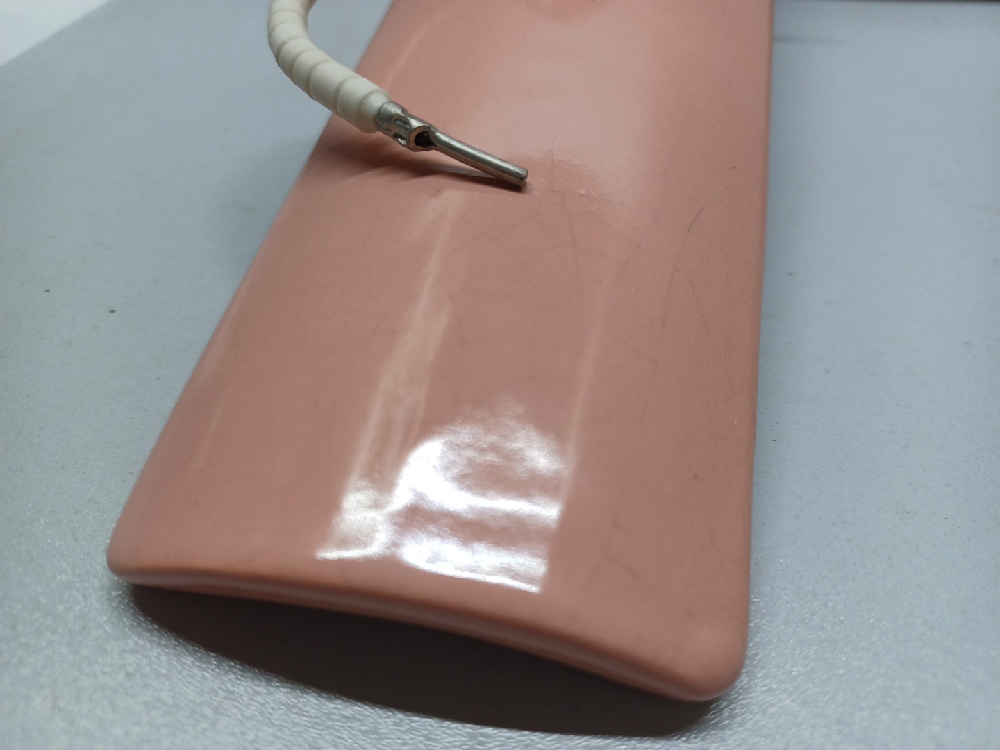 Osram Sylvania 066301 220/230V 650W SYLVA-THERM Ceramic Heater – UNTESTED