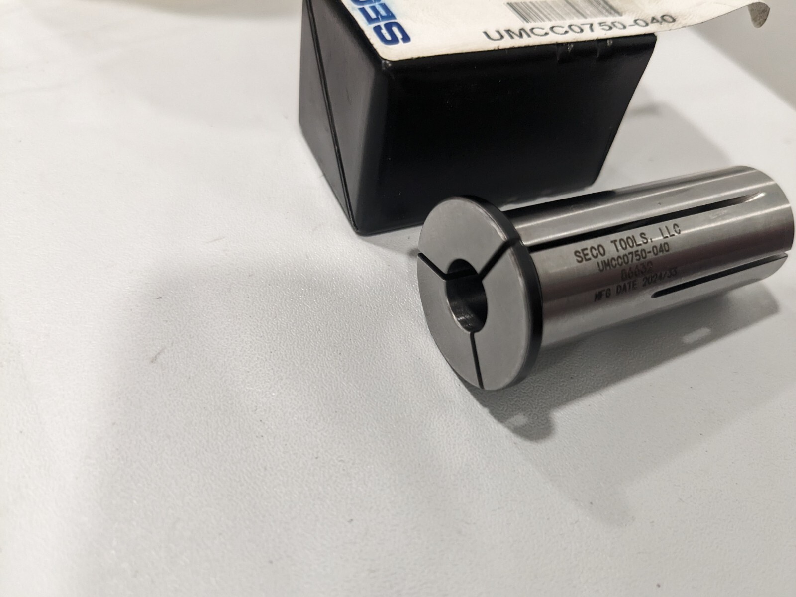 SECO 5/8″ ID x 0.98″ OD Milling Chuck Collet 00086632
