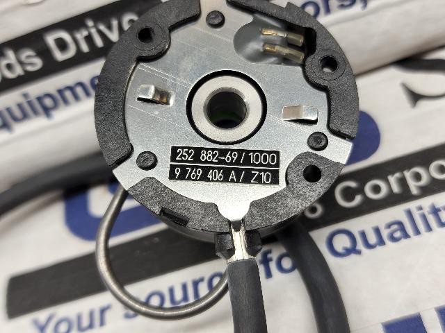 NEW Encoder Z Assembly – 252-882-69 w/Warranty