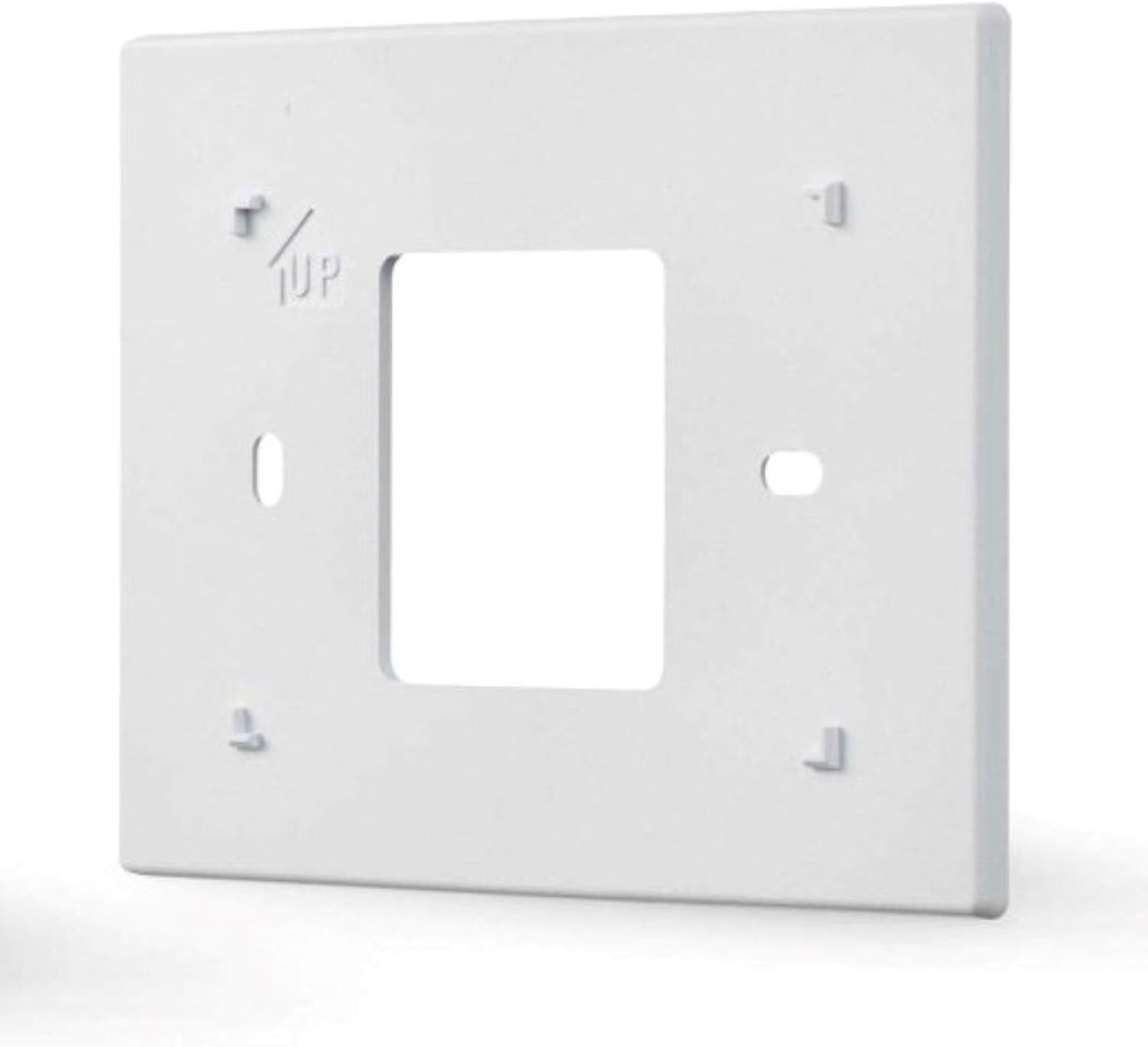 RESIDEO BRAUKMANN THP2400A1027W – White Cover Plate Assembly for PrestigeÂ®