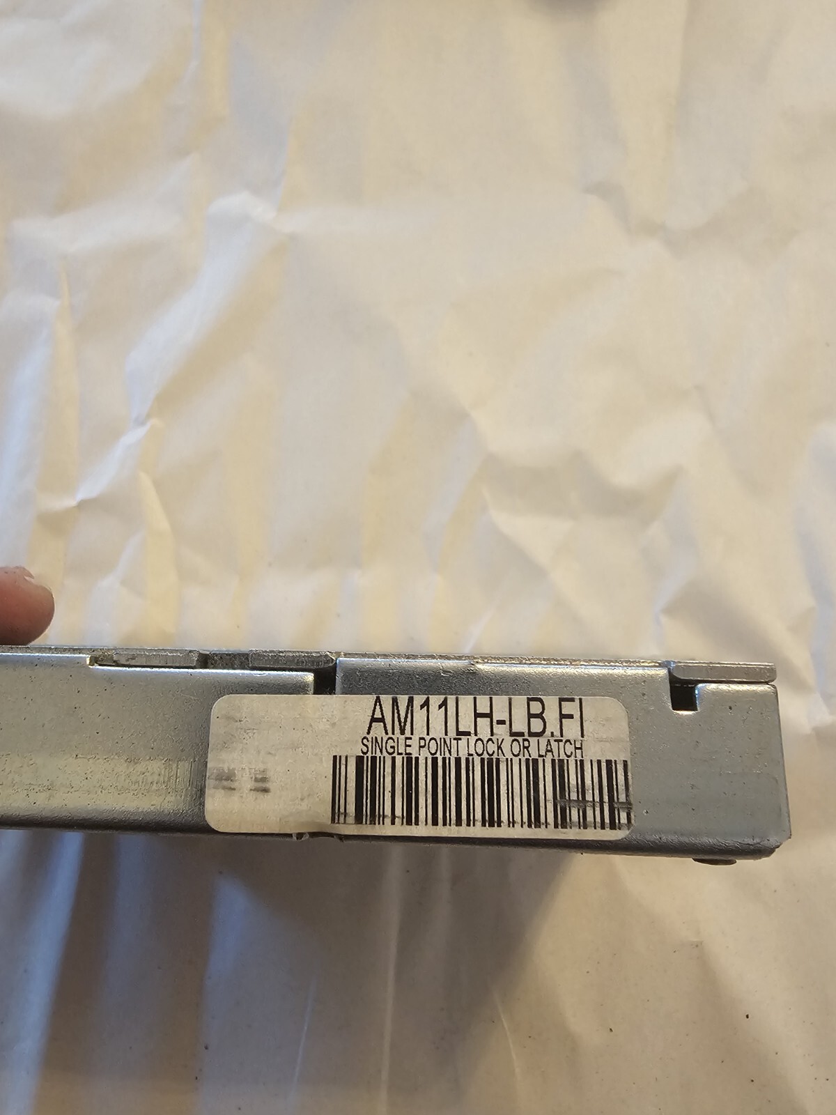 Arrow AM11LH-LB.FI Lock Body, For AM11 Mortise Locks