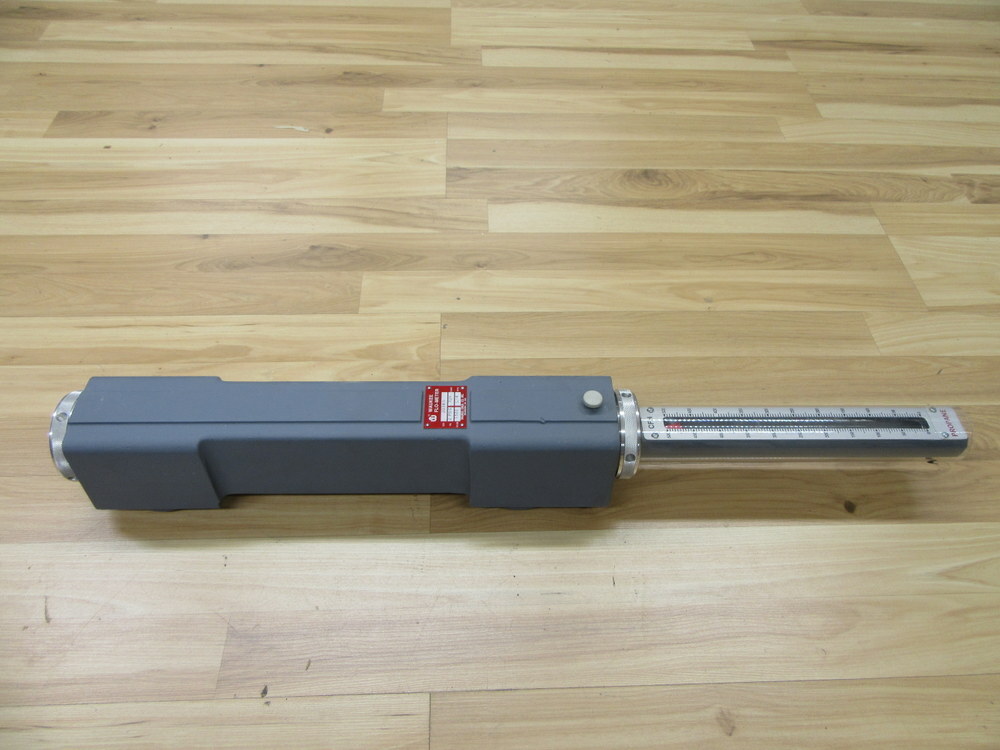 Waukee L-4 Flow Meter L4 0-500 CFH