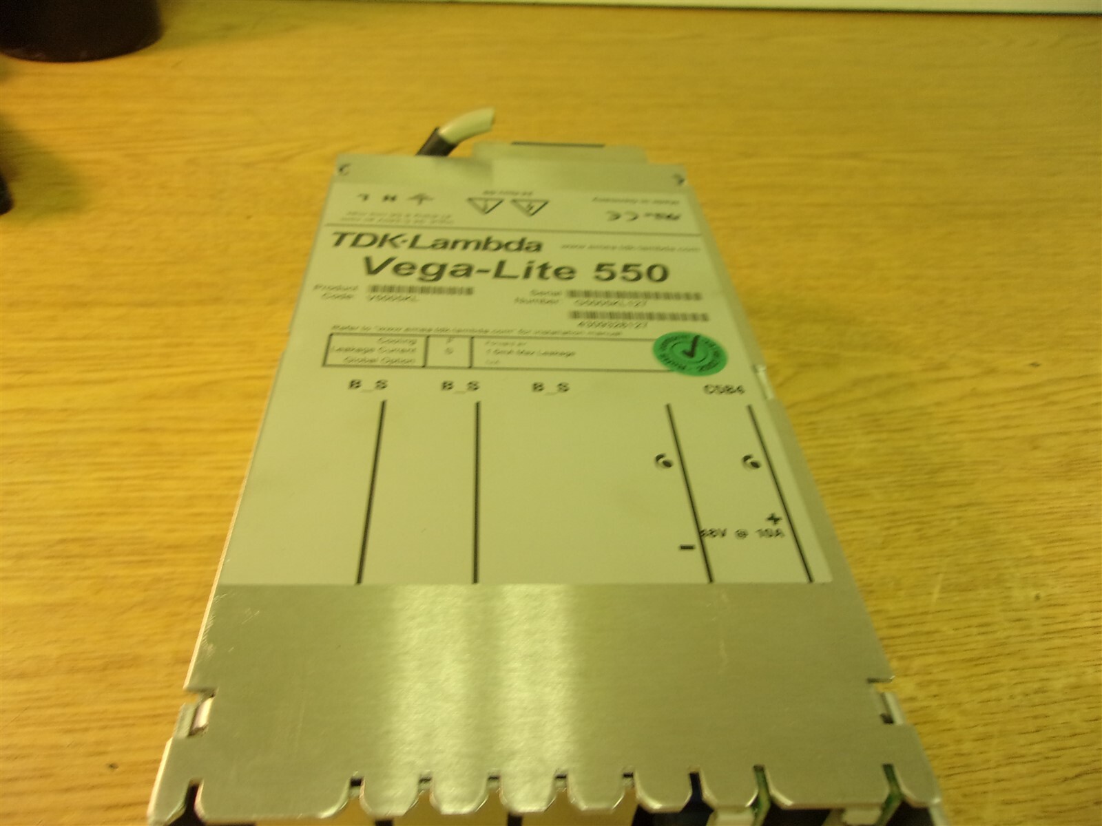 TDK Lambda Vega-Lite 550 Power Supply *FREE SHIPPING*