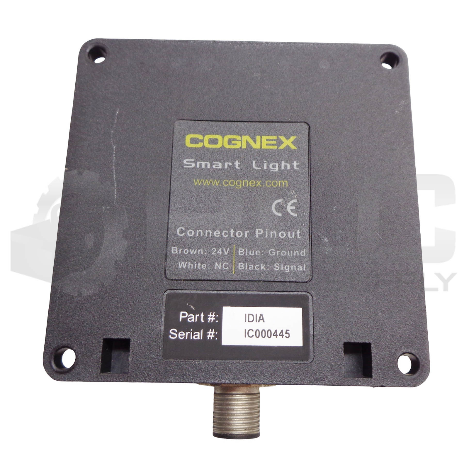 COGNEX IDIA SMART LIGHT / LIGHT ARRAY