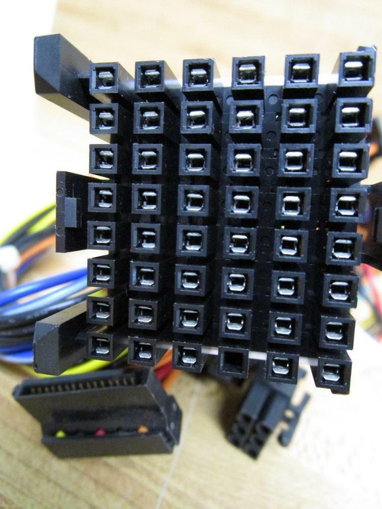 Dell KP500 Power Supply Harness