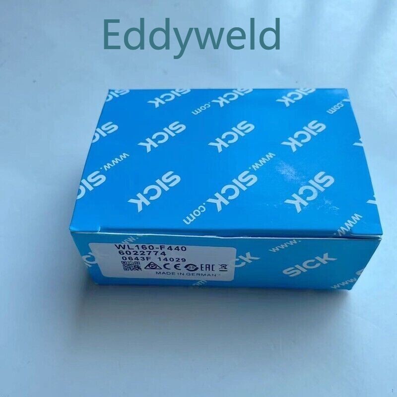 NEW SICK WL160-F440 Photoelectric sensor WL160F440