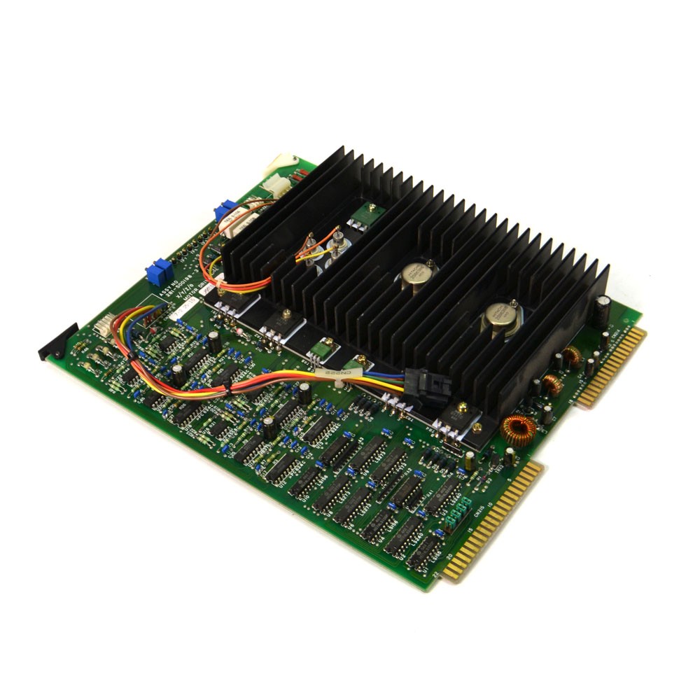 Tokyo Electron (TEL) ASSY NO 281-500198, X/Y/Z/Theta Stage Motor Drive