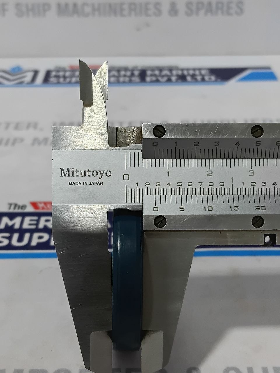 Oil Seal BAU2SLX2 Single Lip SC Type Sealing Ring Size 30x40x7
