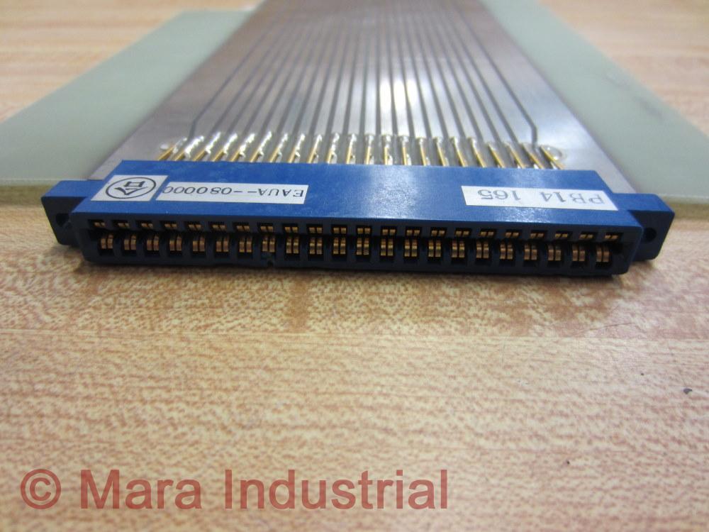 Melec SP439-1 SP4391 Extender Board PB14 165 EAUA-080000 Missing Corner