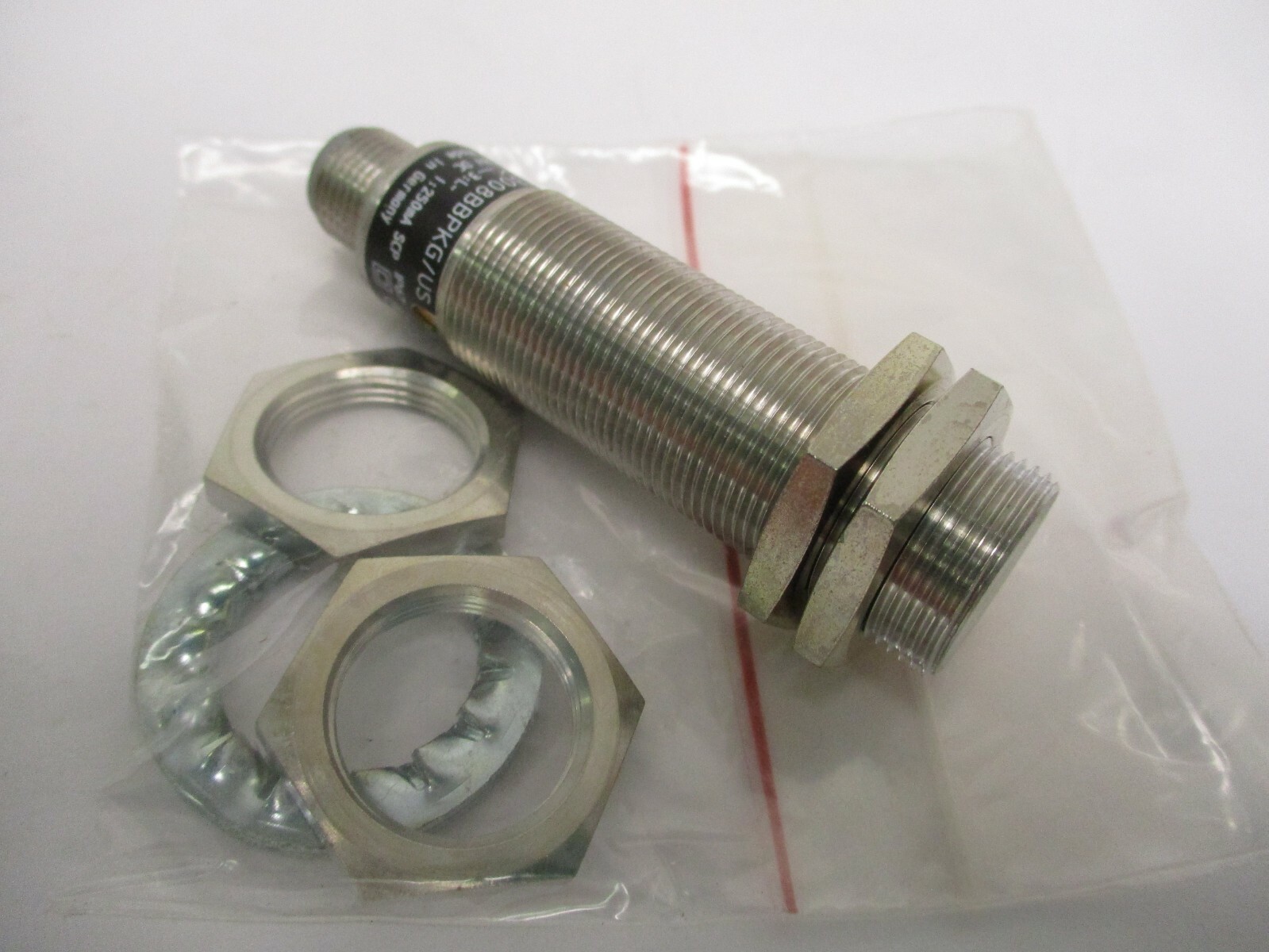 New Open Box ifm efector 100 Inductive Proximity Switch IGK3008BBPKG A2715DH