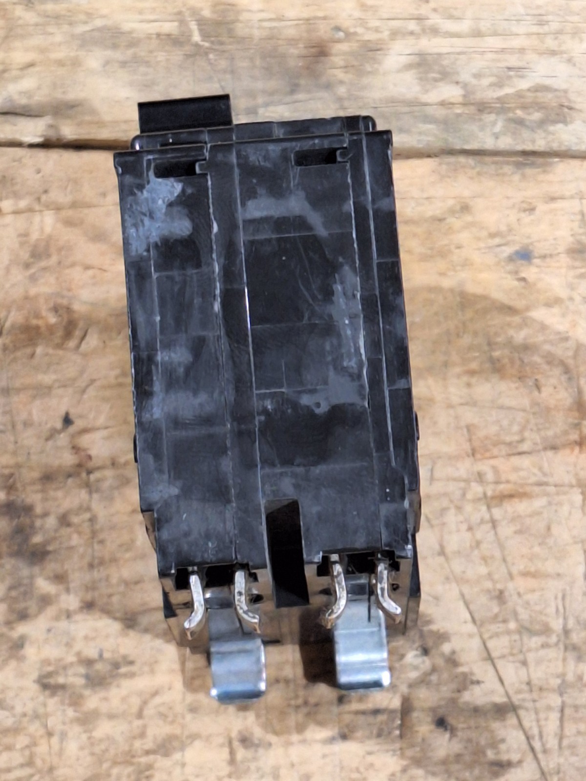SQUARE D QO250 CIRCUIT BREAKER 50A 2P 120/240V 10 kAIC CONTINUITY TESTED