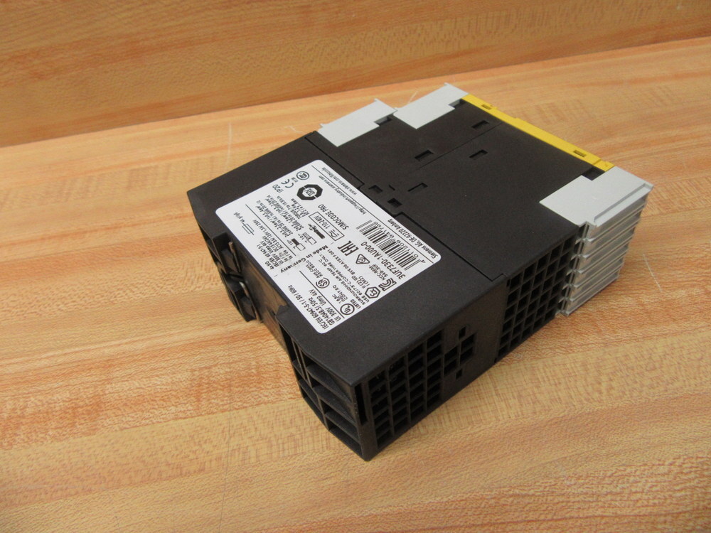 Siemens 3UF7330-1AU00-0 DM-F PROFlsafe 3UF73301AU000