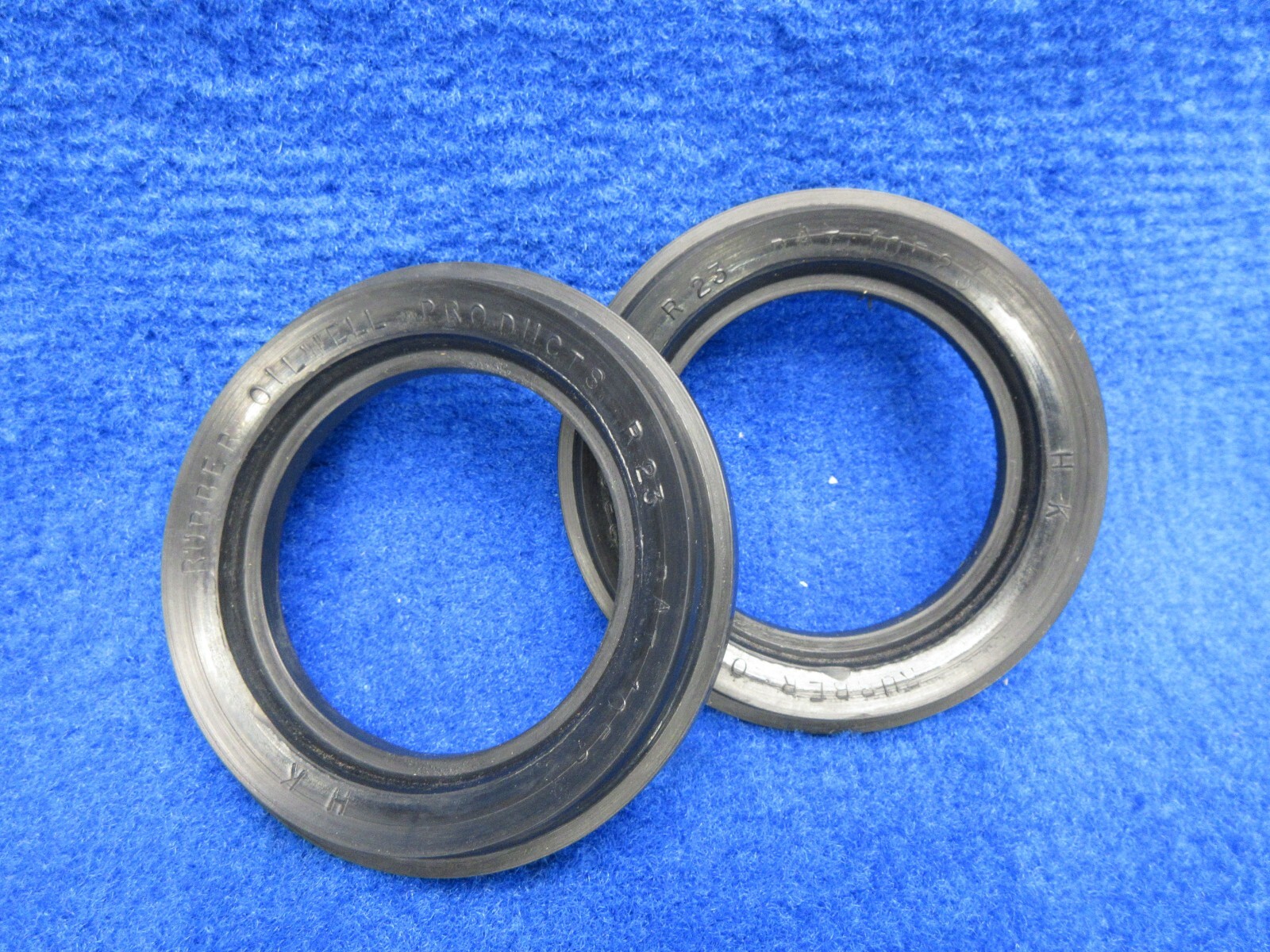 HK Rubber Oilwell Lamons Style 377R Oval R-23 Rubber Ring Joint Gasket Seal