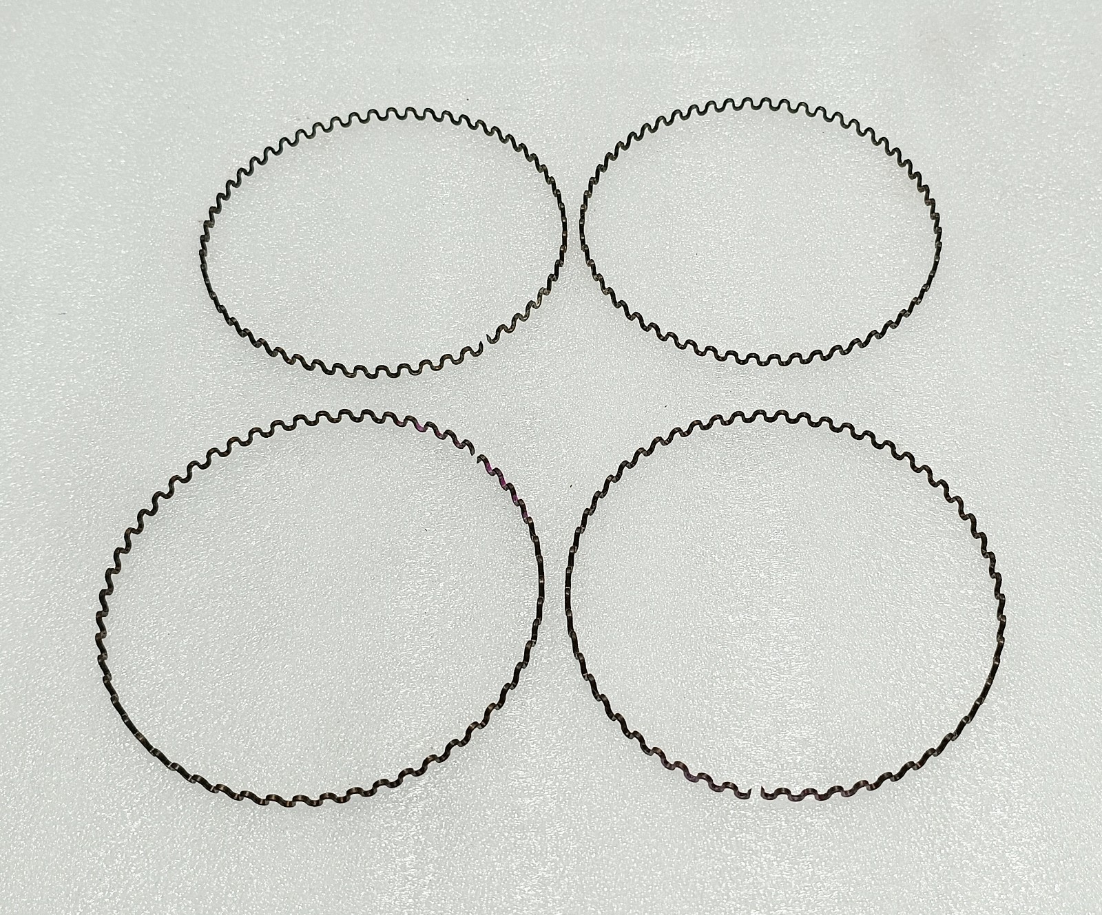 DETROIT DIESEL 23514970 TRUNK ENGINE PISTON RING SET 5199806 OEM NOS REPLACEMENT
