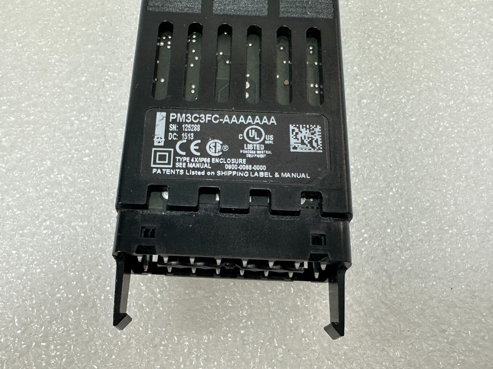 WATLOW EZ-ZONE PM3C3FC-AAAAAAA NICE UNIT , GOOD DEAL FREE SHIPPING 🚚
