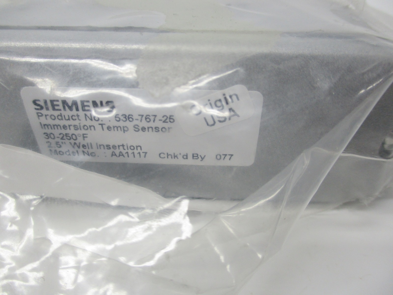 SIEMENS 536-767-25 NSMP