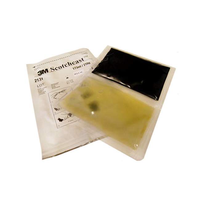 3M 2131B Scotchcast Flame Retardant Compound 2131B – 213 grams – 10 per case.